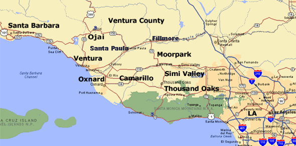 ventura polygraph tests at PublicPolygraph.com